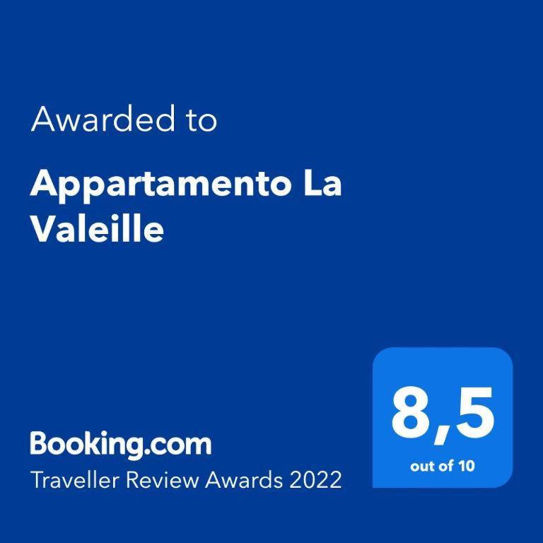 Appartamento La Valeille Cogne Luaran gambar