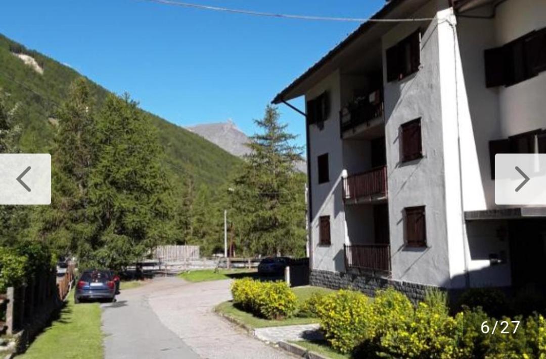 Appartamento La Valeille Cogne Luaran gambar