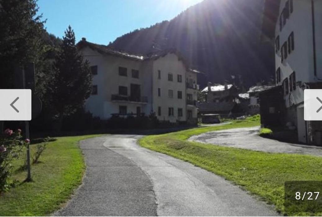 Appartamento La Valeille Cogne Luaran gambar