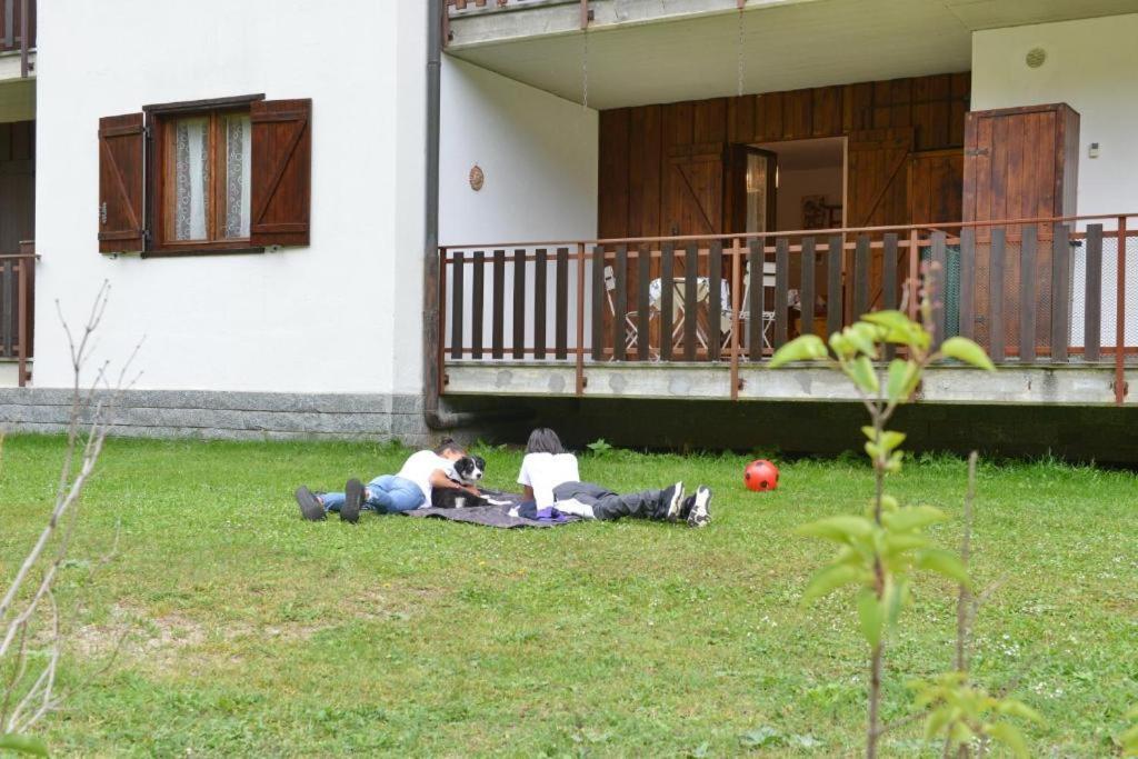 Appartamento La Valeille Cogne Luaran gambar