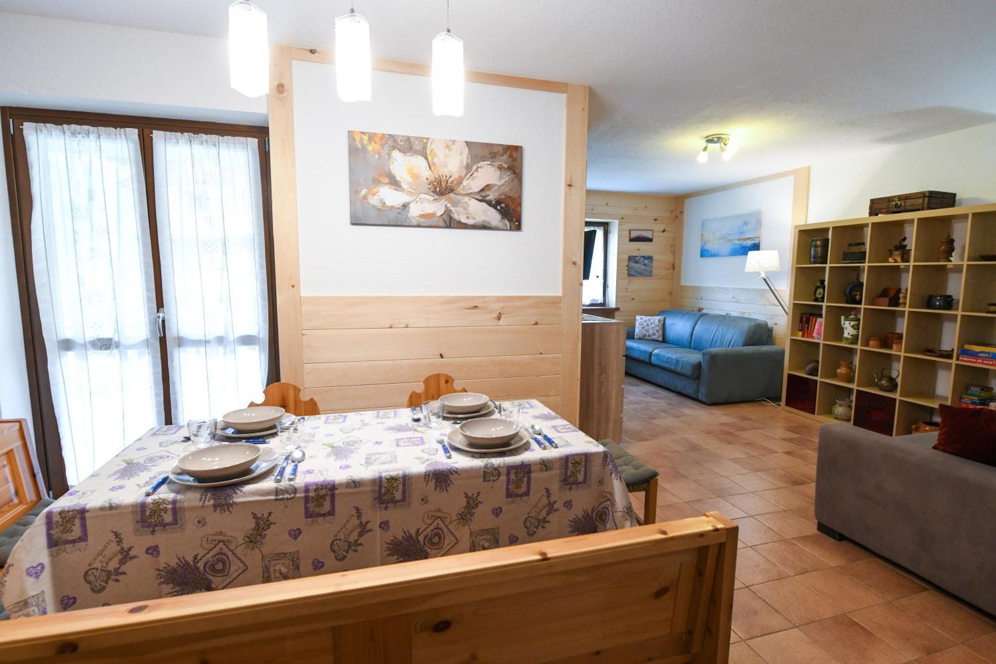 Appartamento La Valeille Cogne Luaran gambar