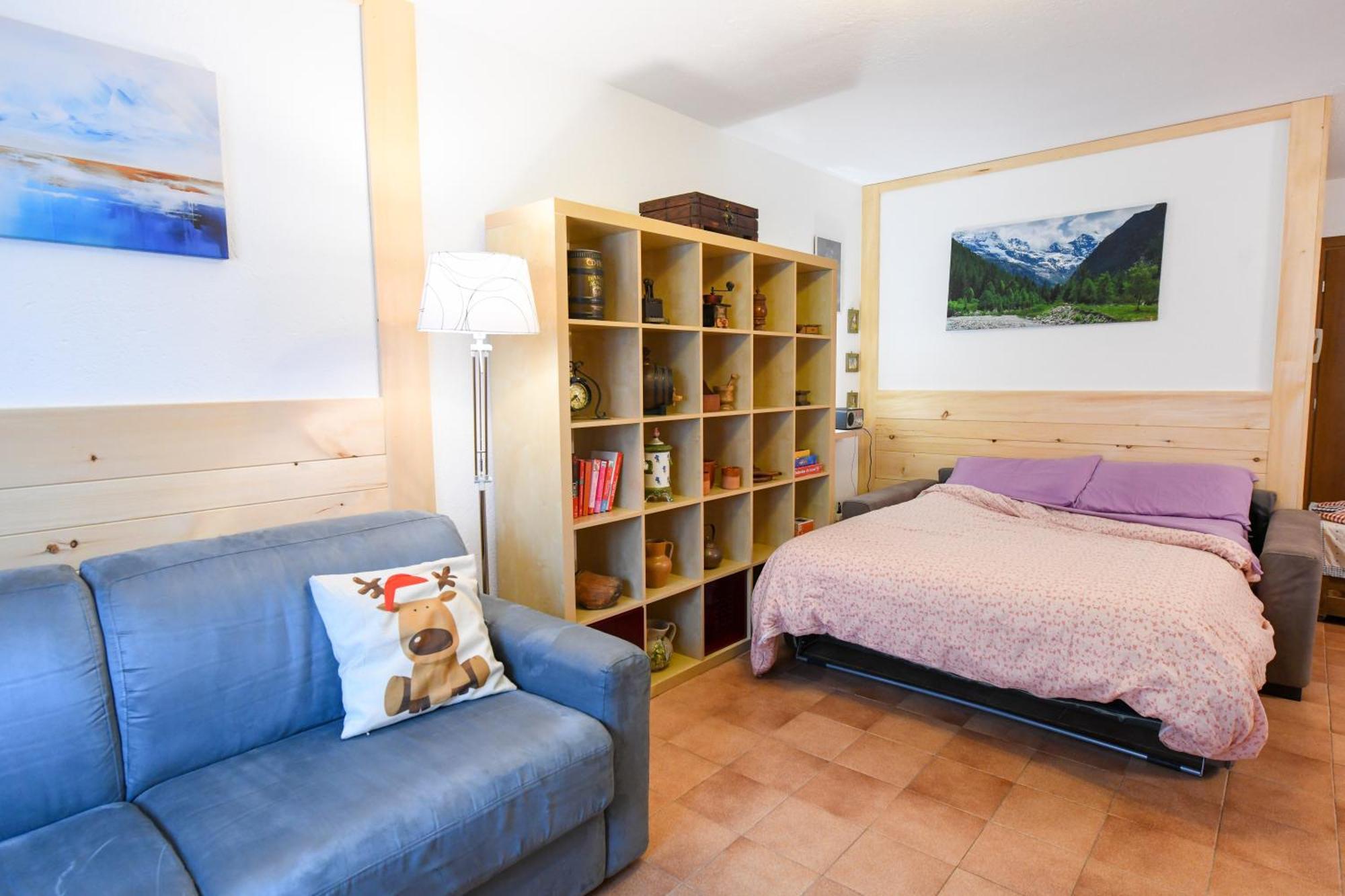 Appartamento La Valeille Cogne Luaran gambar