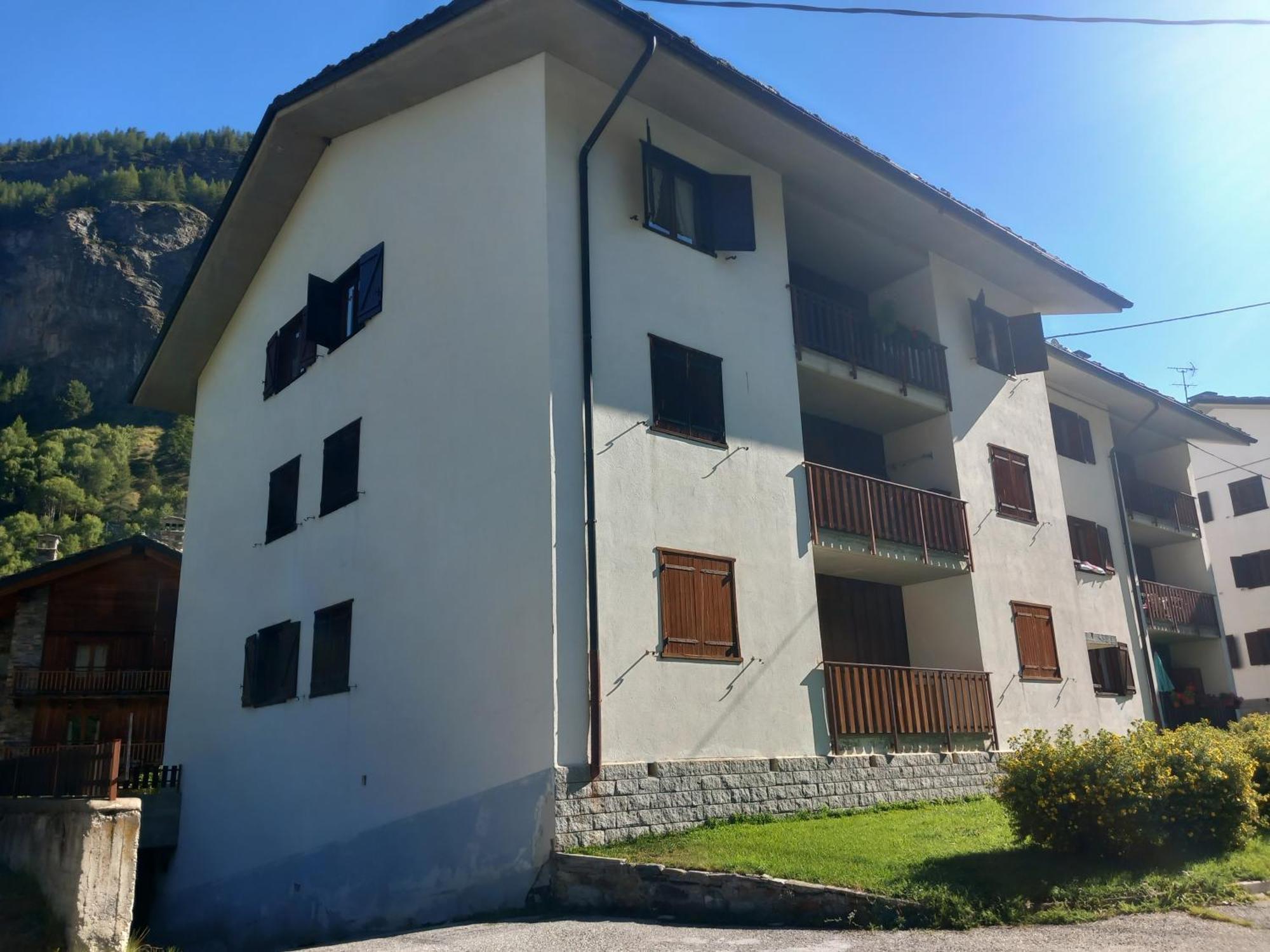 Appartamento La Valeille Cogne Luaran gambar