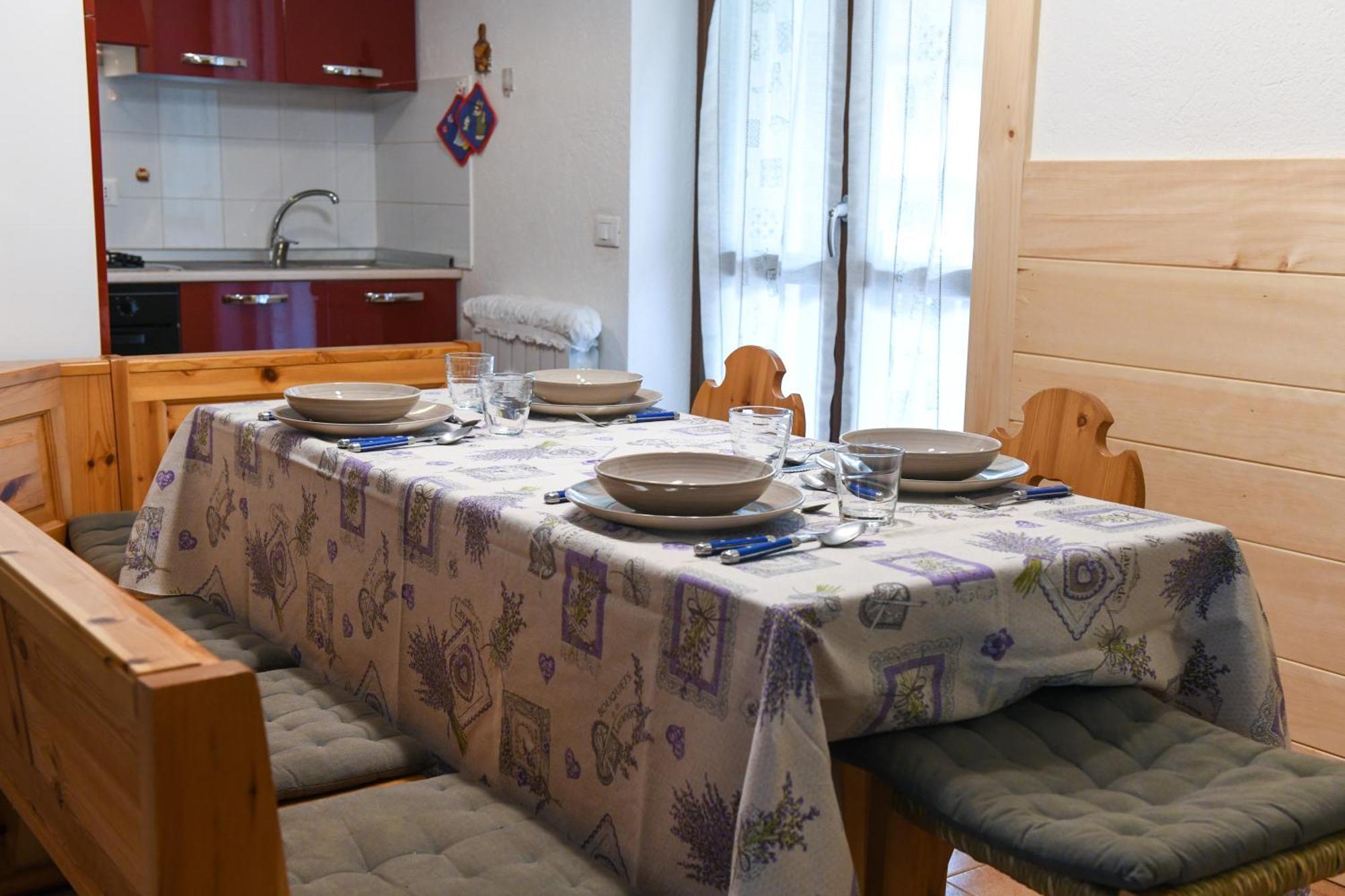 Appartamento La Valeille Cogne Luaran gambar