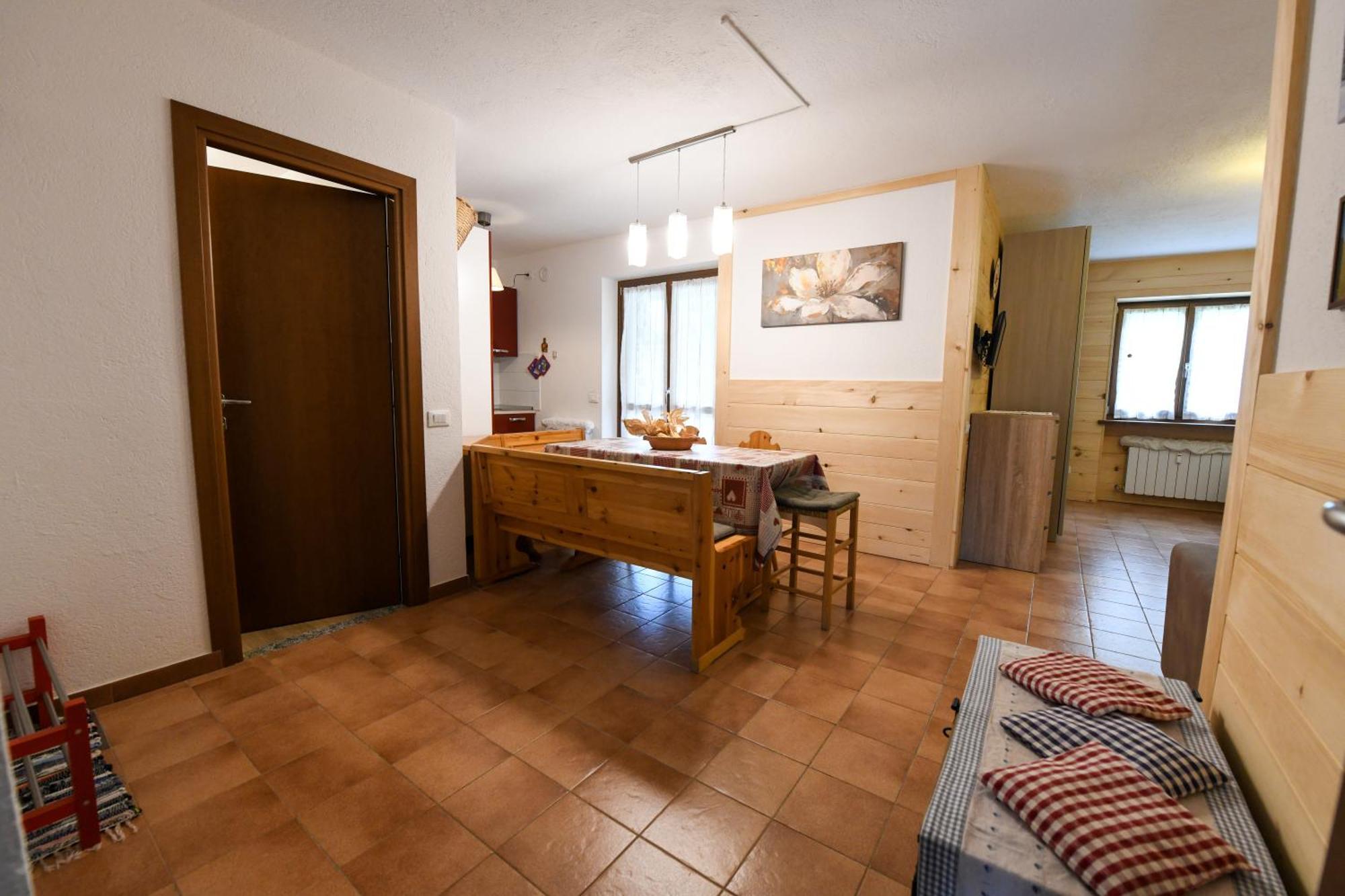 Appartamento La Valeille Cogne Luaran gambar