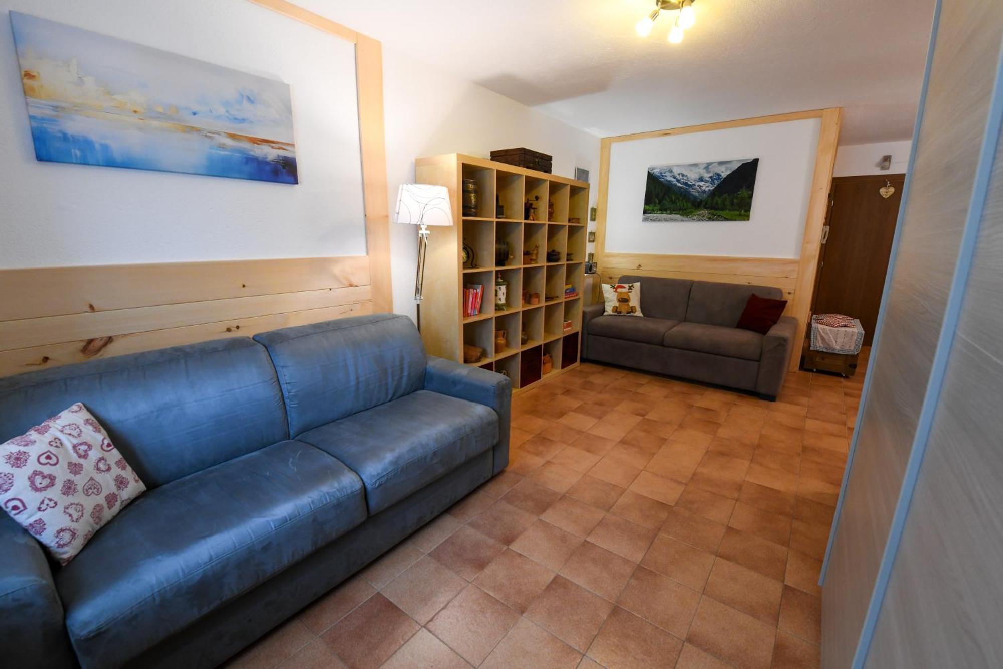 Appartamento La Valeille Cogne Luaran gambar