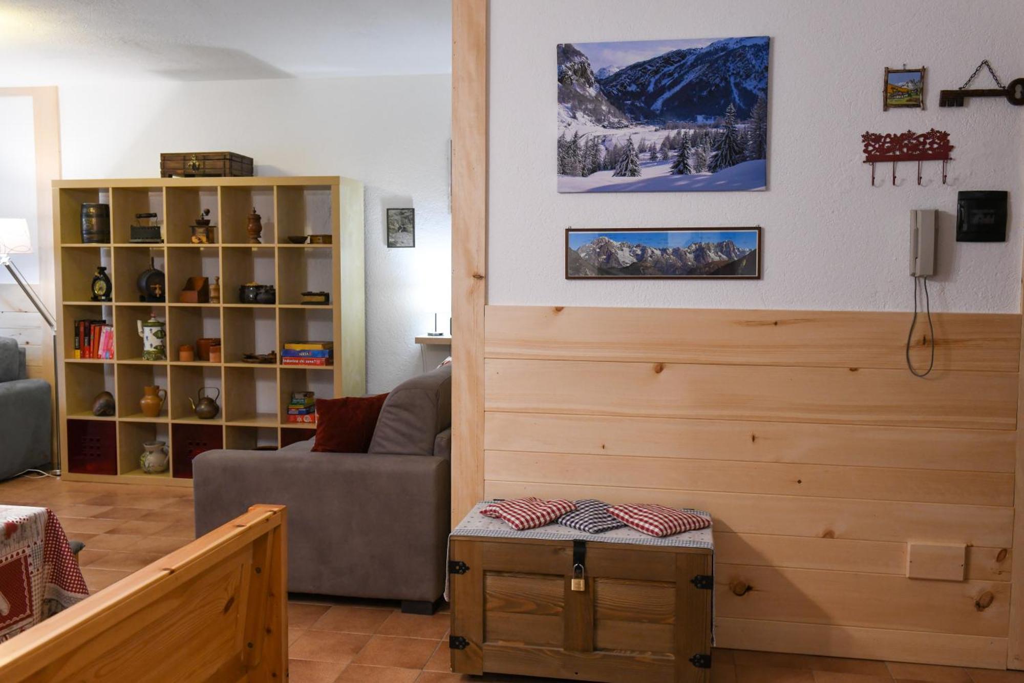 Appartamento La Valeille Cogne Luaran gambar