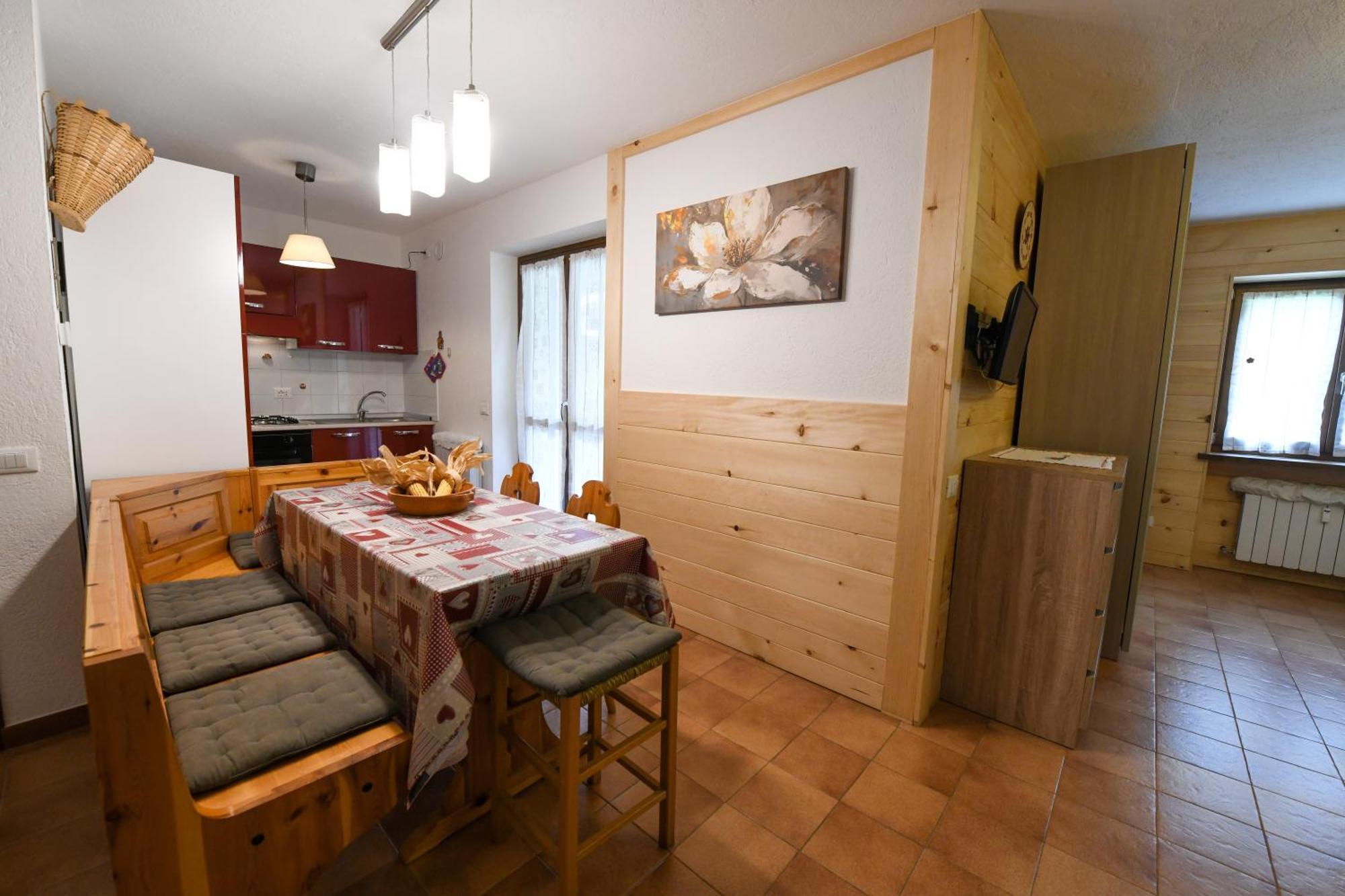 Appartamento La Valeille Cogne Luaran gambar