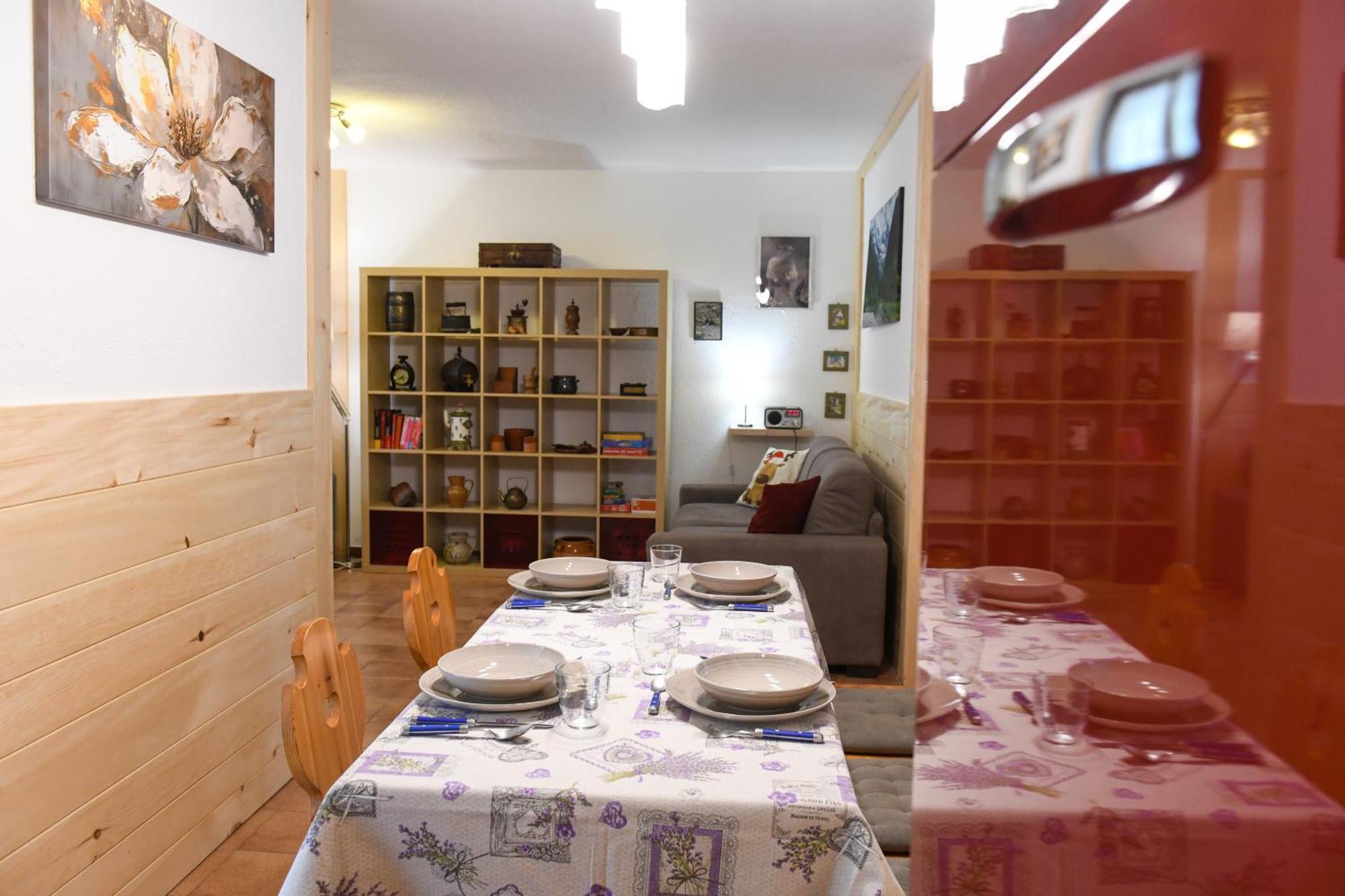 Appartamento La Valeille Cogne Luaran gambar